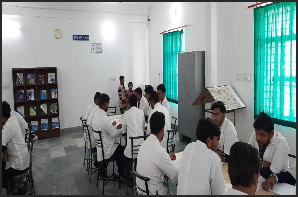 Libraray Image
