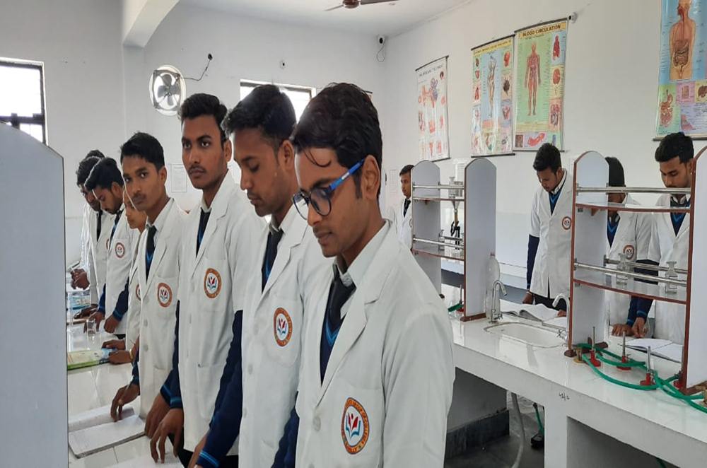 Pharmaceutics Lab